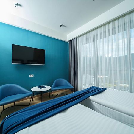 Dili Town Resort And Spa Dilijan Exteriör bild