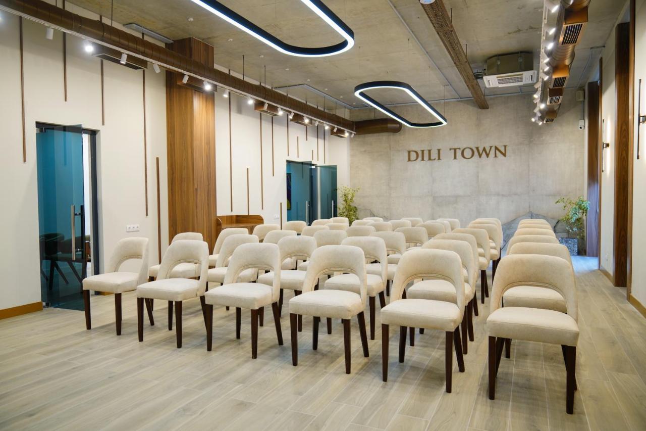 Dili Town Resort And Spa Dilijan Exteriör bild