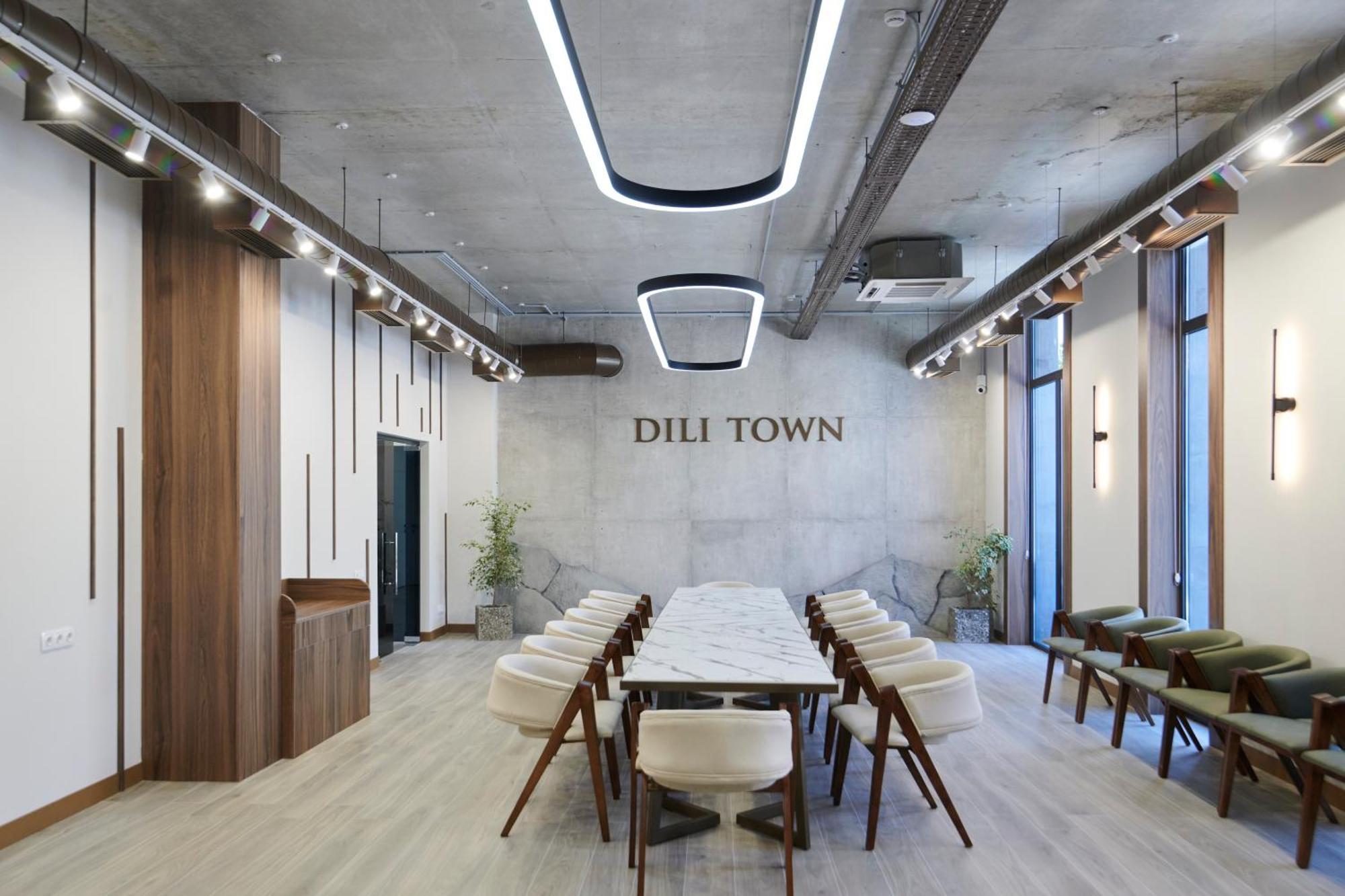 Dili Town Resort And Spa Dilijan Exteriör bild